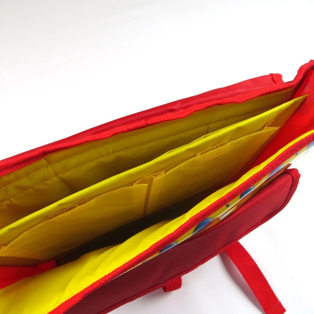 OUI-OUI (Noddy) cartoon theme VTG children backpack - Picture 6 of 10